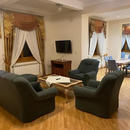 Homestay Ruczaj