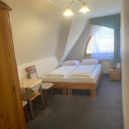 Privatunterkunft Ruczaj Zakopane