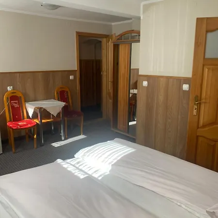 Privatunterkunft Ruczaj *