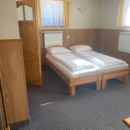 Privatunterkunft Ruczaj