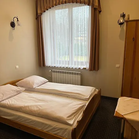 Ruczaj Privat bolig Zakopane