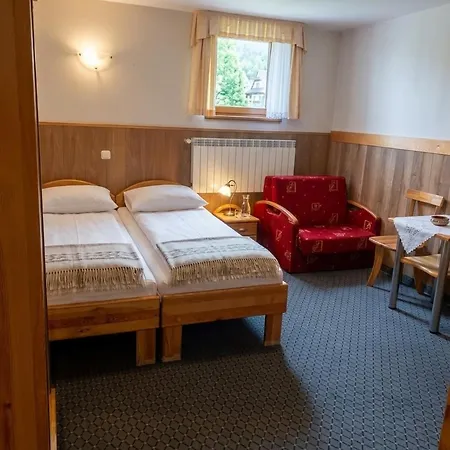 Ruczaj Privat bolig Zakopane
