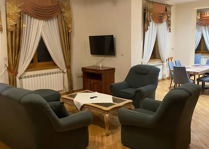 בית אירוח Ruczaj