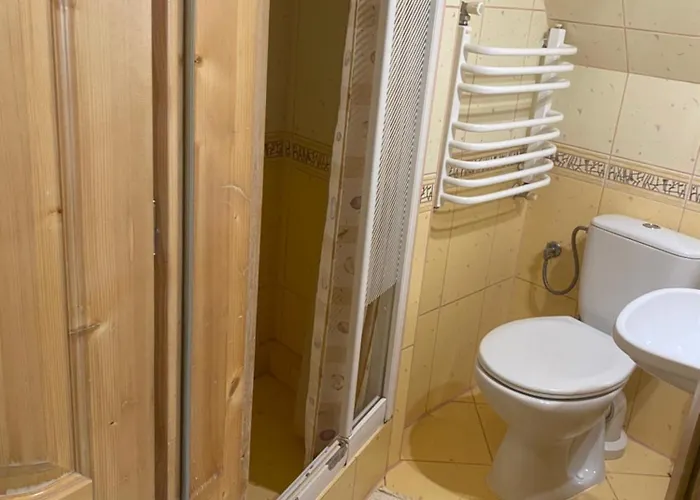 בית אירוח Ruczaj זקופאנה