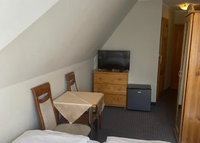 Ruczaj בית אירוח *