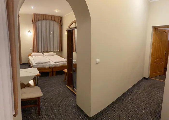 Ruczaj בית אירוח *