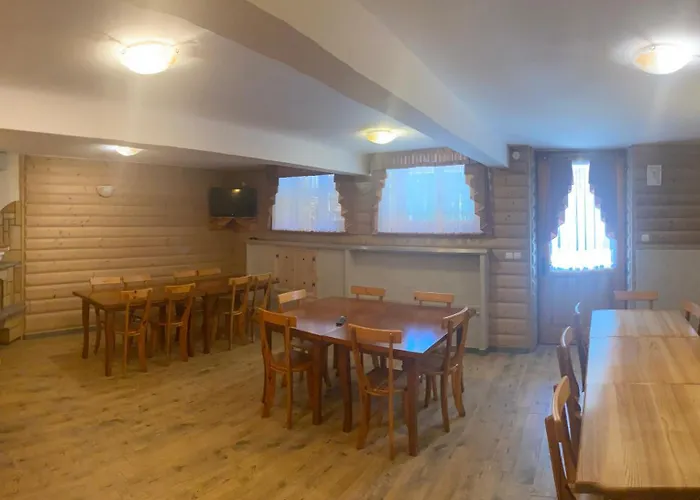 בית אירוח Ruczaj זקופאנה