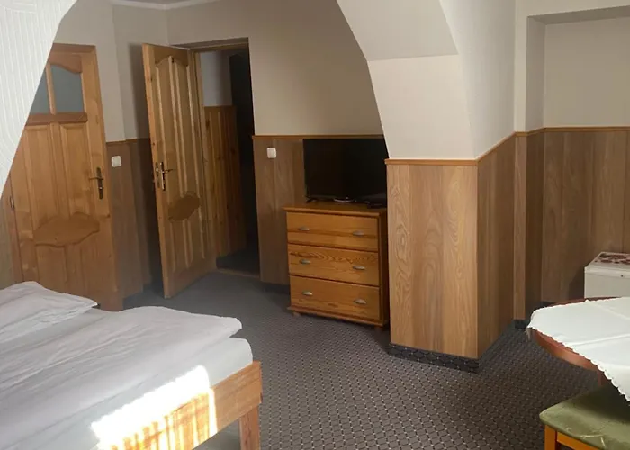 Ruczaj בית אירוח