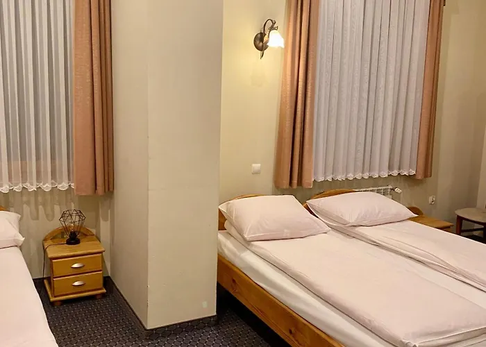 Ruczaj בית אירוח זקופאנה