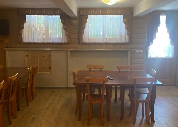 בית אירוח Ruczaj זקופאנה