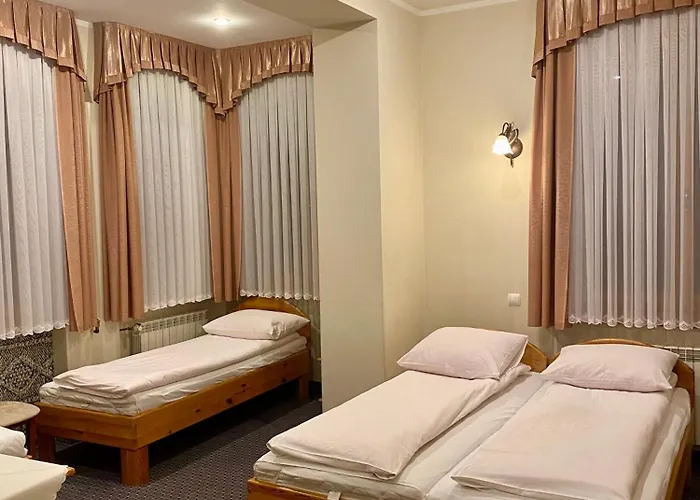 Ruczaj בית אירוח