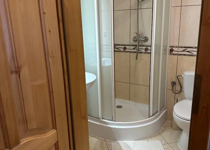 בית אירוח Ruczaj זקופאנה