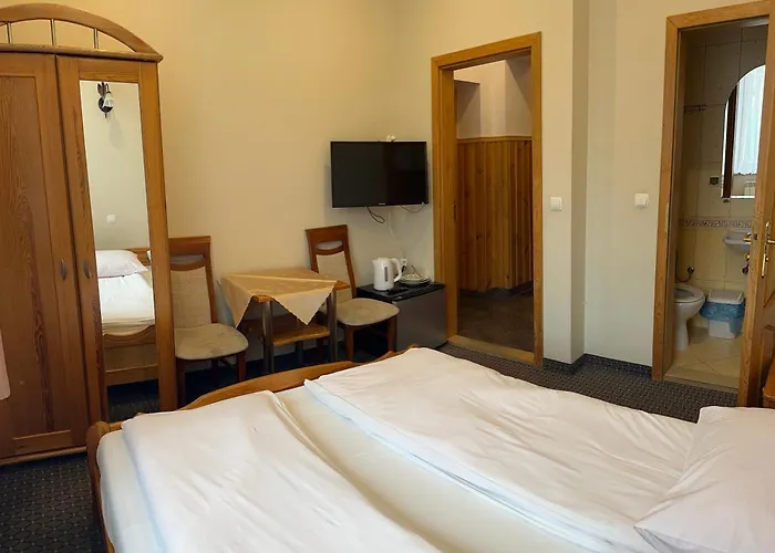 בית אירוח Ruczaj