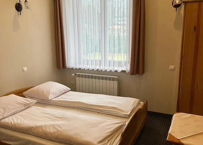 Ruczaj בית אירוח זקופאנה