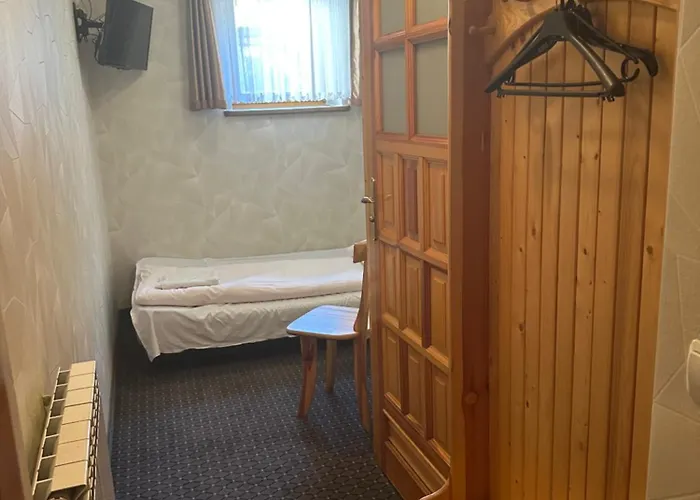 Ruczaj בית אירוח זקופאנה